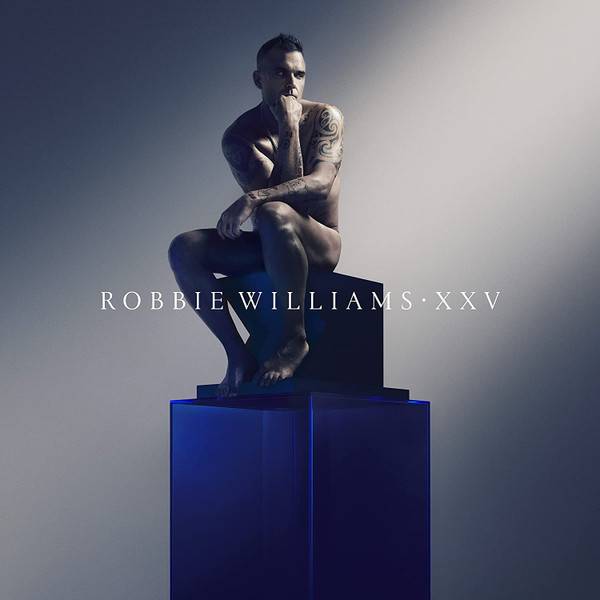 Robbie Williams – XXV (2LP white)